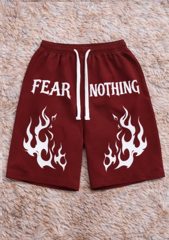 Lux Fear Nothing Street Shorts