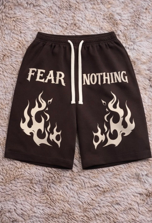 Lux Fear Nothing Street Shorts