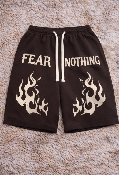 Lux Fear Nothing Street Shorts
