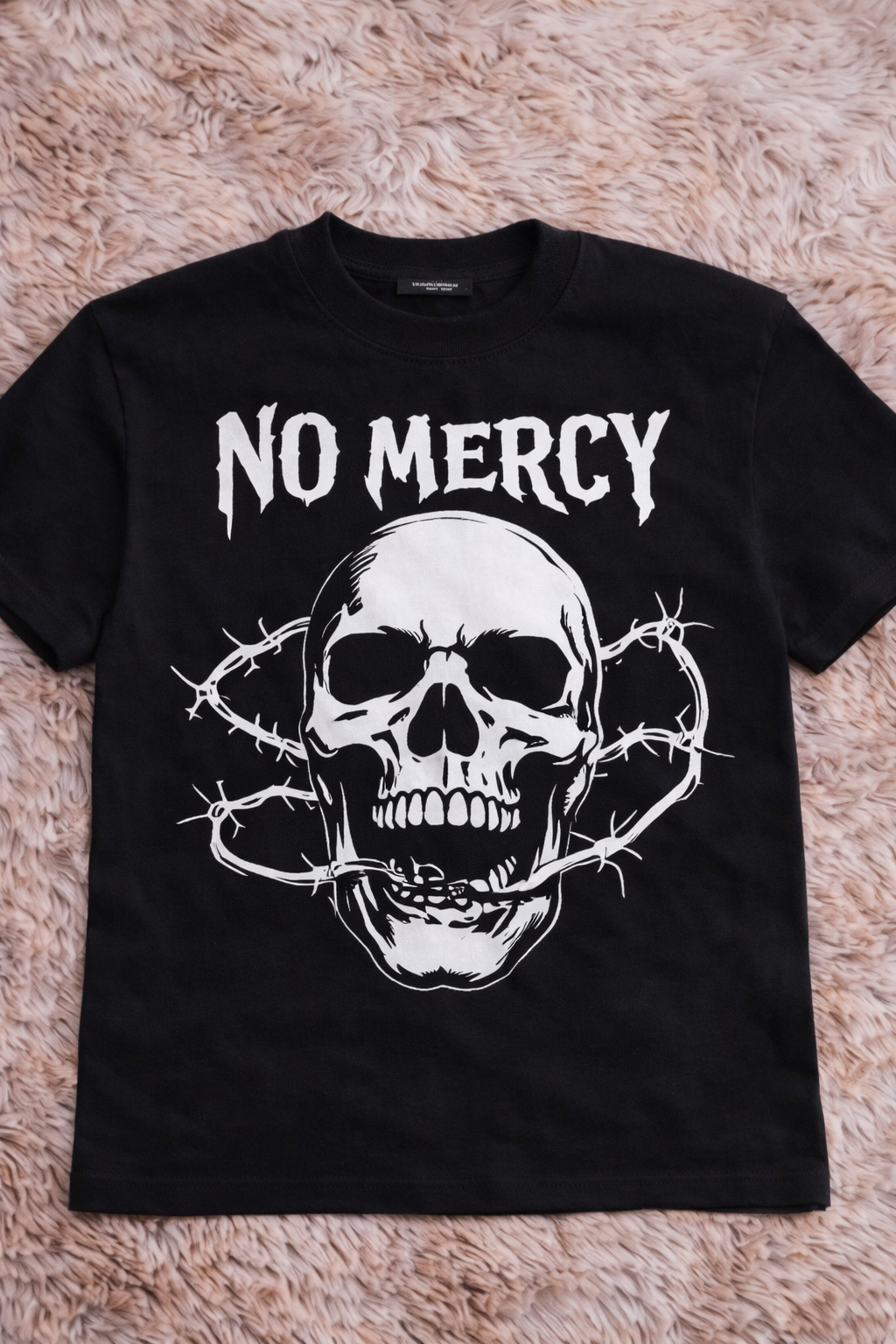 Tee Urbana No Mercy
