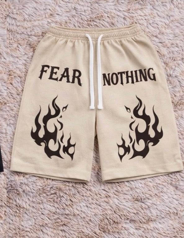 Lux Fear Nothing Street Shorts