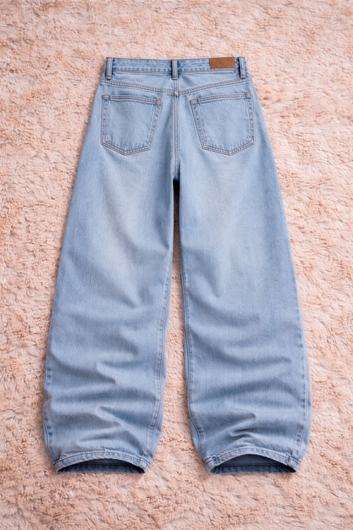 Baggy jeans