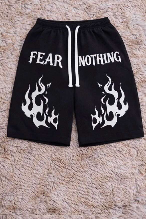 Lux Fear Nothing Street Shorts